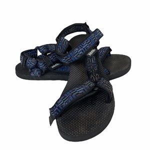 Teva Classic Velcro Straps Sandals